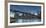 New York - Blue Hour Over Manhattan-Michael Jurek-Framed Photographic Print