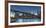 New York - Blue Hour Over Manhattan-Michael Jurek-Framed Photographic Print