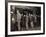 New York: Bread Line, 1907-null-Framed Photographic Print