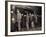 New York: Bread Line, 1907-null-Framed Photographic Print