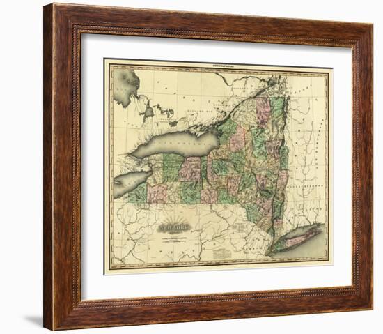 New York, c.1823-Henry S^ Tanner-Framed Art Print