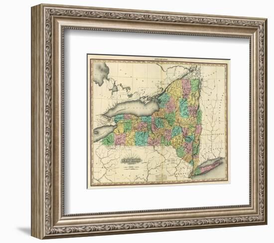 New York, c.1825-Henry S^ Tanner-Framed Art Print