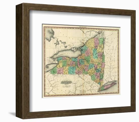 New York, c.1825-Henry S^ Tanner-Framed Art Print