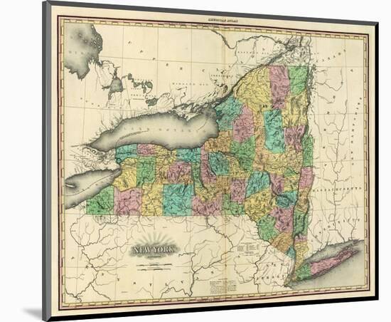 New York, c.1825-Henry S^ Tanner-Mounted Art Print