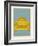 New York - Cab-Ben James-Framed Giclee Print