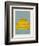 New York - Cab-Ben James-Framed Art Print