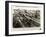 New York Central and Hudson River Railroad-null-Framed Giclee Print