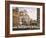 New York: Central Station-Stanton Manolakas-Framed Giclee Print