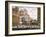 New York: Central Station-Stanton Manolakas-Framed Giclee Print