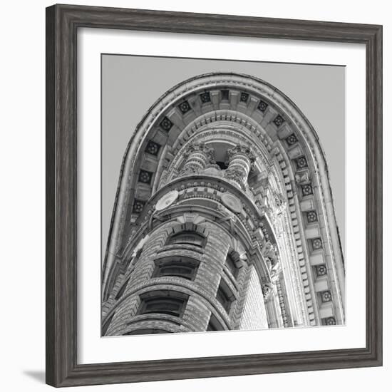 New York City Architecture-Bret Staehling-Framed Art Print