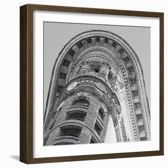 New York City Architecture-Bret Staehling-Framed Art Print