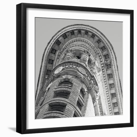 New York City Architecture-Bret Staehling-Framed Art Print