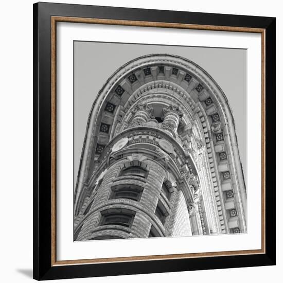 New York City Architecture-Bret Staehling-Framed Art Print