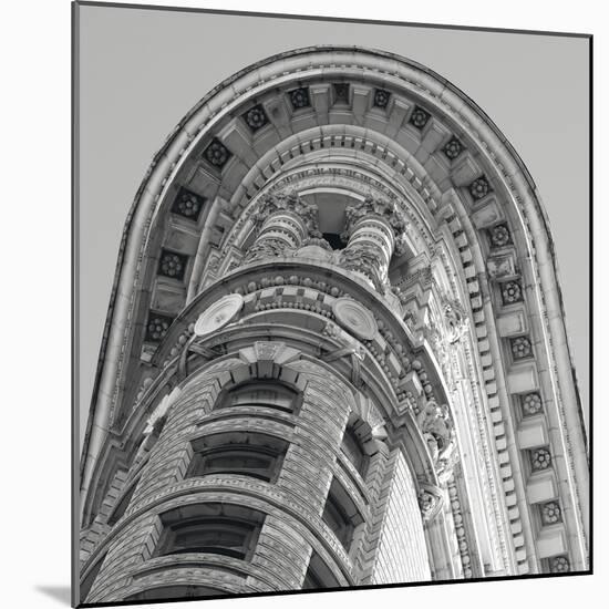 New York City Architecture-Bret Staehling-Mounted Art Print