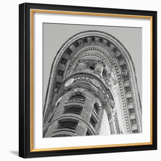 New York City Architecture-Bret Staehling-Framed Art Print