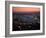 New York City at Night-Felipe Rodriguez-Framed Photographic Print