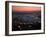 New York City at Night-Felipe Rodriguez-Framed Photographic Print