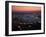 New York City at Night-Felipe Rodriguez-Framed Photographic Print