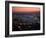 New York City at Night-Felipe Rodriguez-Framed Photographic Print