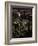 New York City at Night-Felipe Rodriguez-Framed Photographic Print