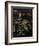 New York City at Night-Felipe Rodriguez-Framed Photographic Print