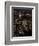 New York City at Night-Felipe Rodriguez-Framed Photographic Print