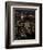 New York City at Night-Felipe Rodriguez-Framed Photographic Print