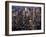 New York City at Night-Felipe Rodriguez-Framed Photographic Print