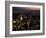 New York City at Night-Felipe Rodriguez-Framed Photographic Print