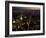 New York City at Night-Felipe Rodriguez-Framed Photographic Print