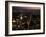 New York City at Night-Felipe Rodriguez-Framed Photographic Print