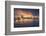 New York City at Sunset-dellm60-Framed Photographic Print