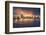 New York City at Sunset-dellm60-Framed Photographic Print