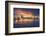 New York City at Sunset-dellm60-Framed Photographic Print