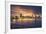 New York City at Sunset-dellm60-Framed Photographic Print