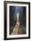New York City, Empire State Building-Moises Levy-Framed Photographic Print