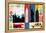 New York City Experience-Mo Mullan-Framed Stretched Canvas