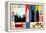 New York City Experience-Mo Mullan-Framed Stretched Canvas