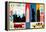 New York City Experience-Mo Mullan-Framed Stretched Canvas