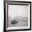 New York City from the River, USA, 20th Century-J Dearden Holmes-Framed Photographic Print