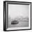 New York City from the River, USA, 20th Century-J Dearden Holmes-Framed Photographic Print