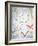 New York City Graffiti-Vernon Merritt III-Framed Photographic Print