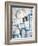 New York City Graffiti-Vernon Merritt III-Framed Photographic Print