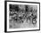 New York City Heatwave, c.1936-null-Framed Photographic Print