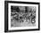 New York City Heatwave, c.1936-null-Framed Photographic Print