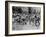 New York City Heatwave, c.1936-null-Framed Photographic Print