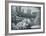 New York City In Winter IX-British Pathe-Framed Giclee Print