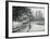 New York City In Winter VIII-British Pathe-Framed Giclee Print