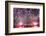 NEW YORK CITY - JUL 4: New York City Manhattan Independence Day Firework Show in Hudson River as An-Songquan Deng-Framed Photographic Print