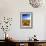 New York City Lights II-Philippe Hugonnard-Framed Giclee Print displayed on a wall